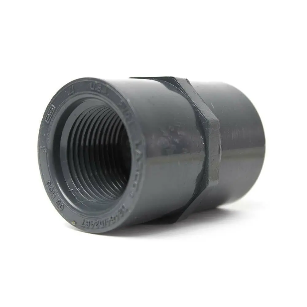 [000526] ADAPT. HEMBRA PVC SCH80 38MM(11/2")CC GR