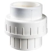 [UTP3/4] UNION TOPE LI PVC SCH40 18MM(3/4")CC GR