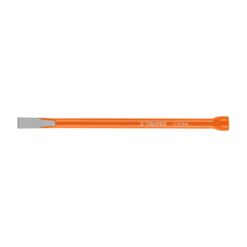 [12103] CINCEL 6" C-5/16X6 TRUPER