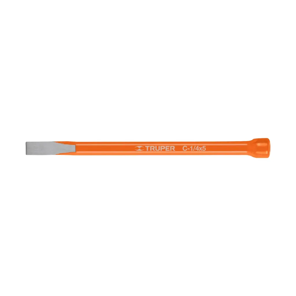 [12100] CINCEL 5" C-1/4X5 TRUPER