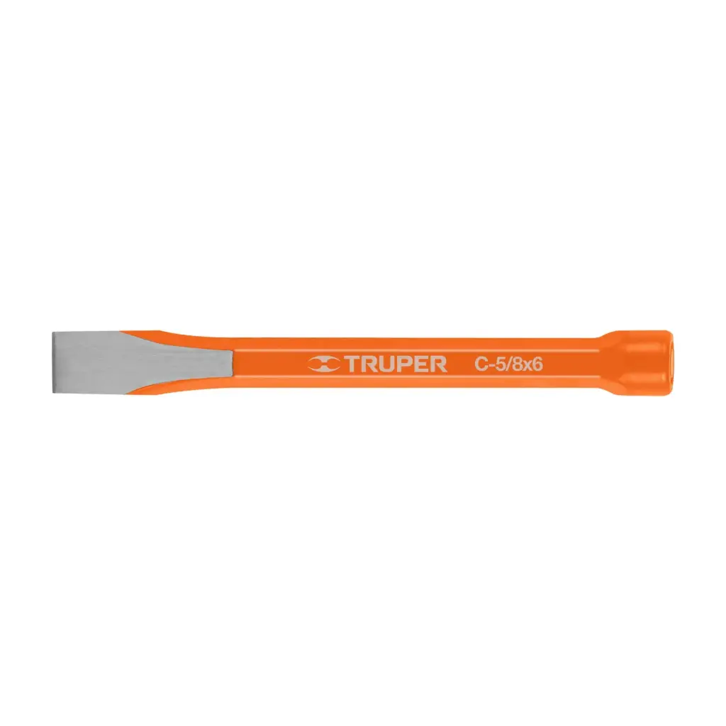 [12127] CINCEL 6" C-5/8X6 TRUPER