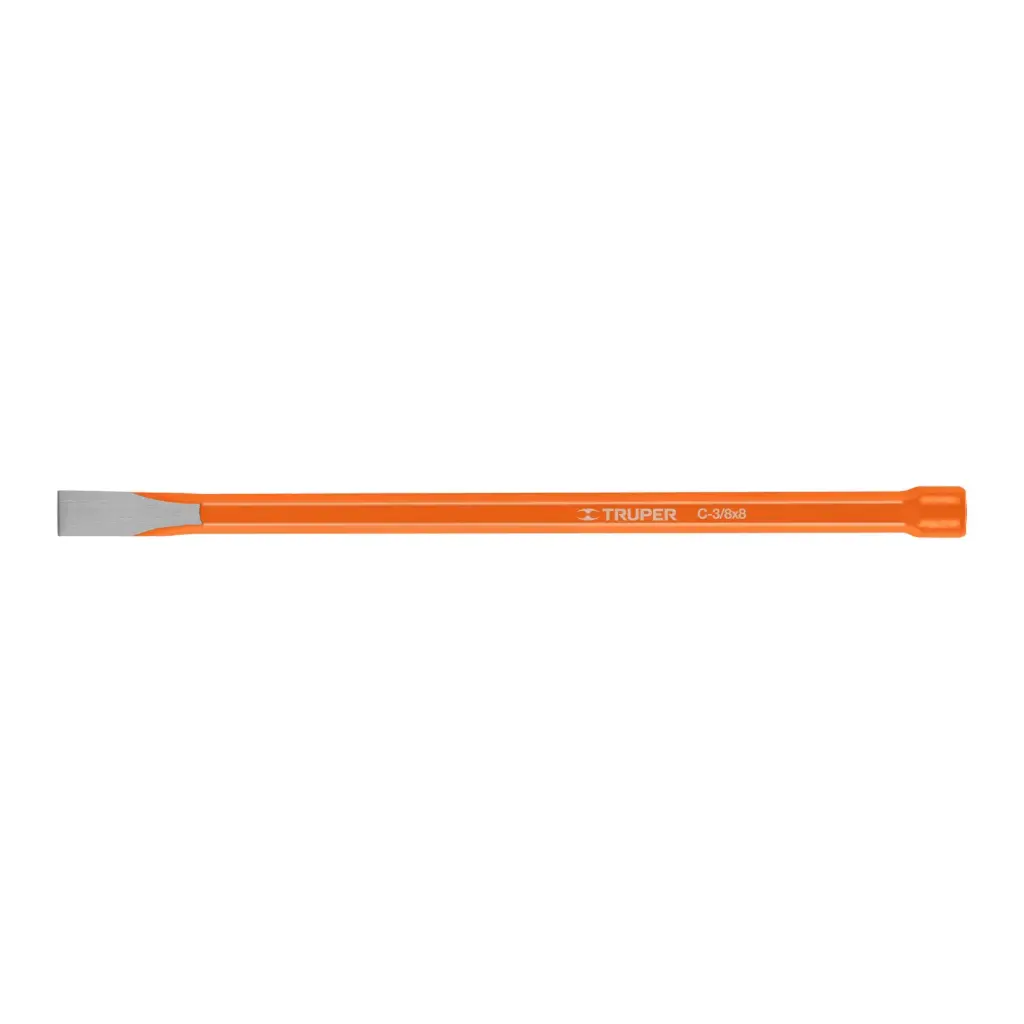 [12109] CINCEL 8" C-3/8X8 TRUPER