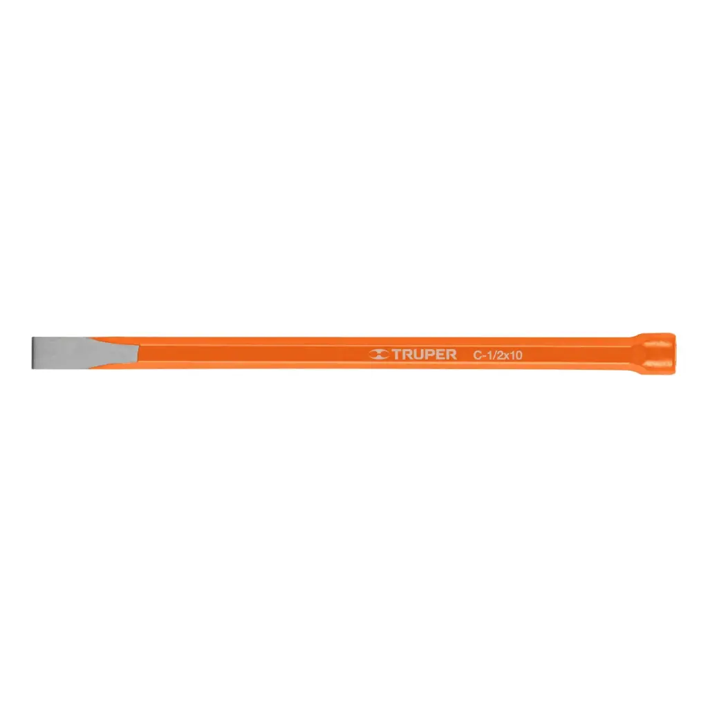 [12121] CINCEL 10" C-1/2X10 TRUPER