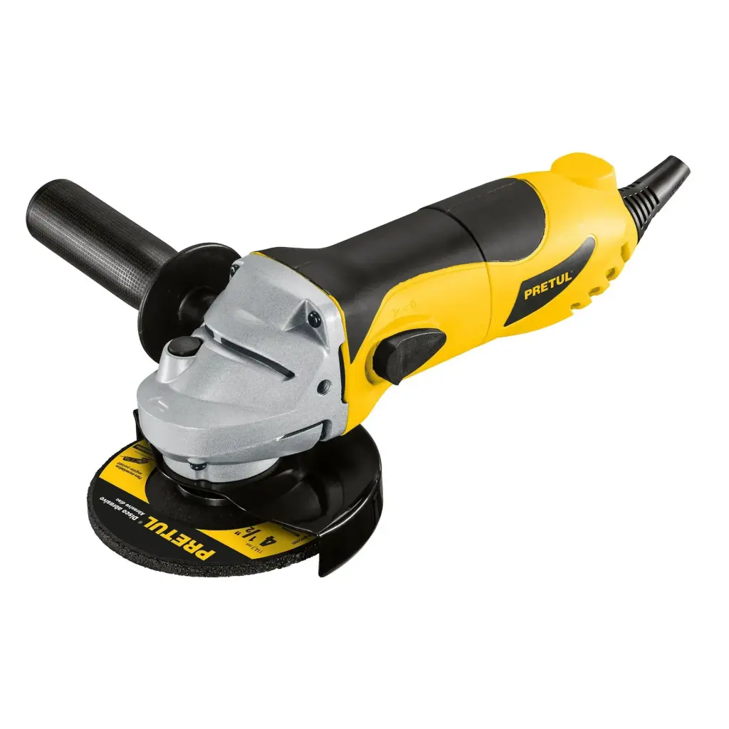 [24035] ESMERILADORA ANG 700W110V ESMA-4 1/2P2 PRETUL