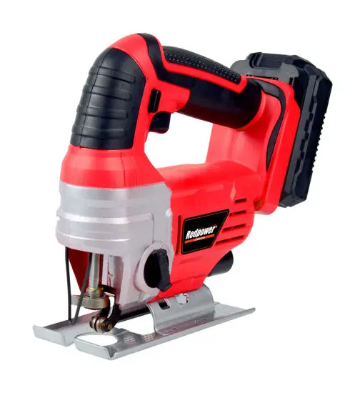 [TD8203] SIERRA CALADORA INALAMB 18V 2BAT TD-8203 REDPOWER