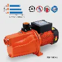 Bomba Jet 1Hp automática EVANS