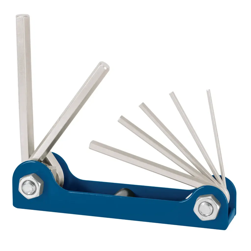 [15557] JGO. LLAVES ALLEN (MM) T/NAVAJA ALL-7M TRUPER