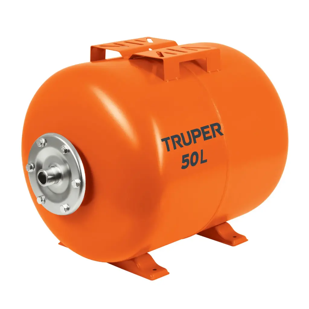 [13594] TANQUE P/BOMBA HIDRO TAN-HIDR-1/2X50 TRUPER