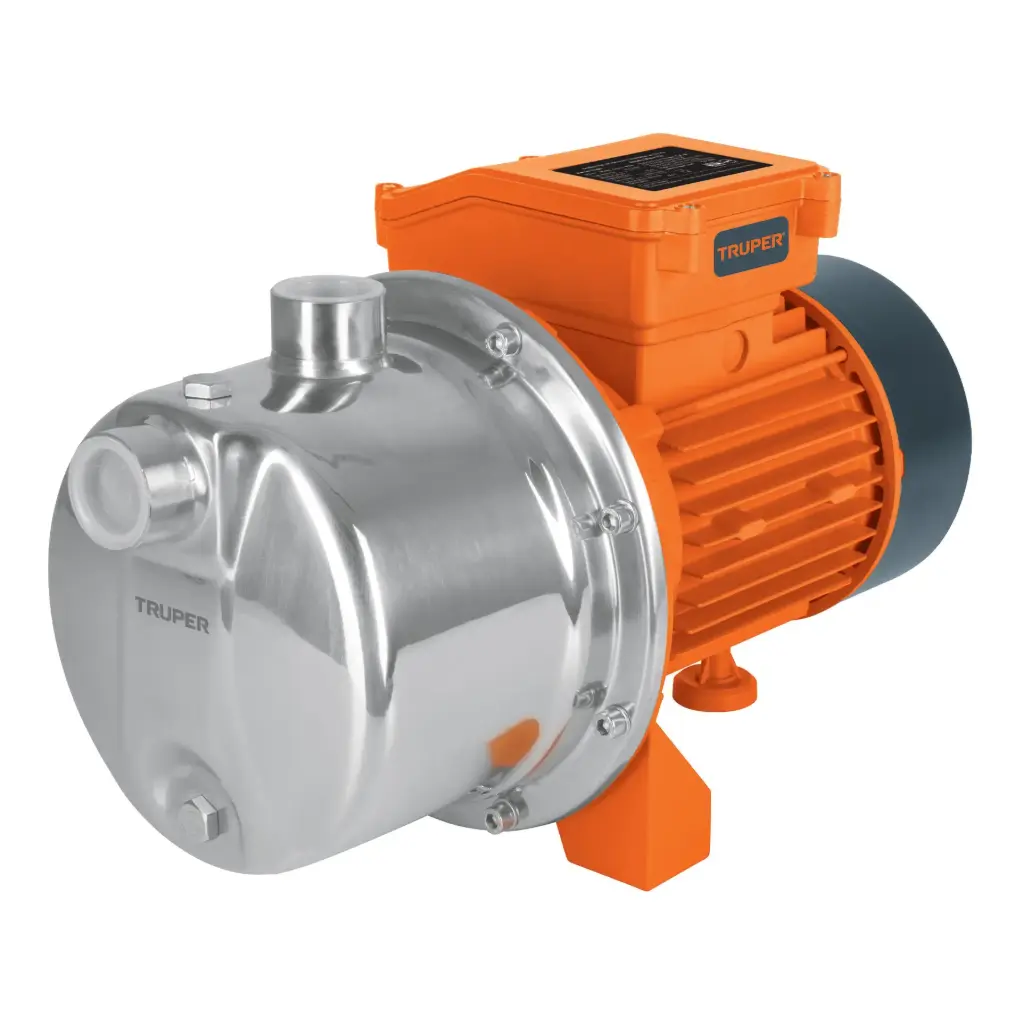 [13559] BOMBA ELÉCTRICA TIPO JET PA ACERO 1 BOAJ-1I 1 HP