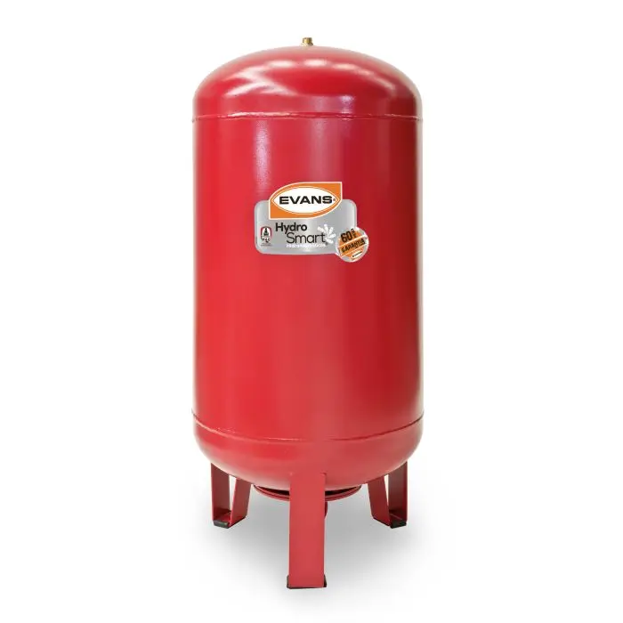 [EQTH250VE] TANQUE METAL EVANS 66G 250L VE