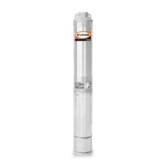 [SD408ME0500G] KIT SUMER EVANS 5HP 220V 3F 8GPM 1.25" 