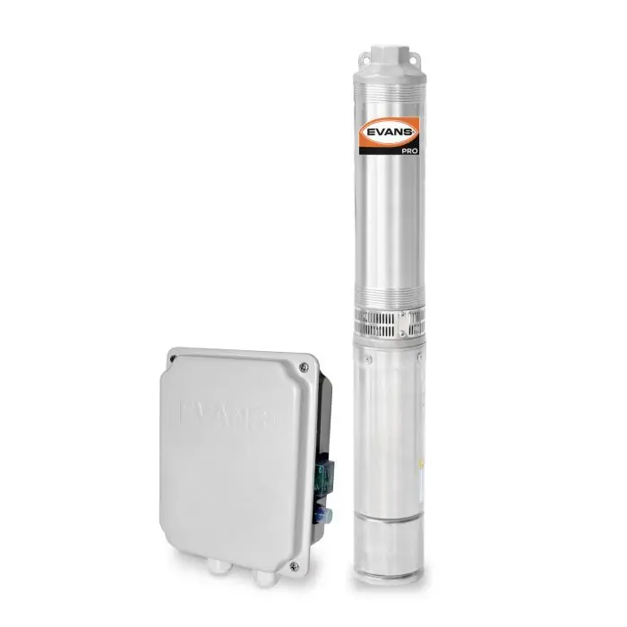 [SD408ME050G3] KIT SUMER EVANS 8GPM 0.5HP 220V 1F 1.25"