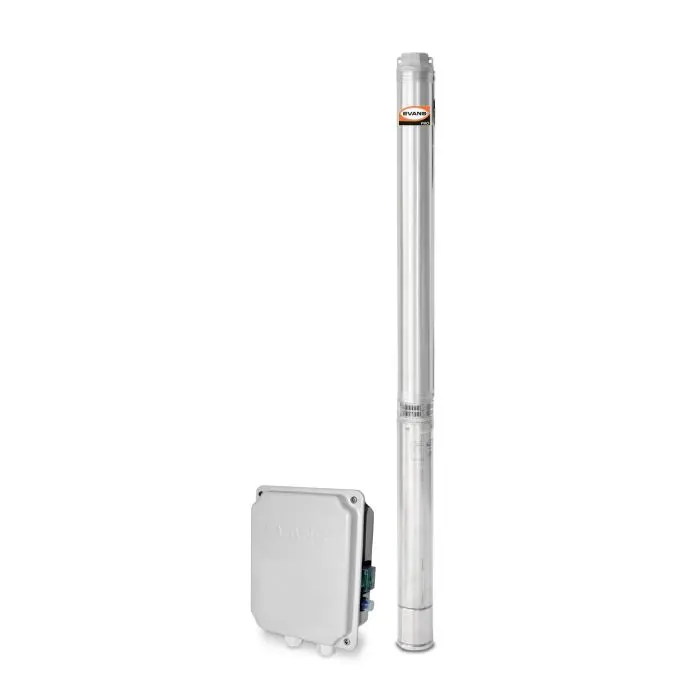 [SD430ME200G3] KIT SUMERG 2HP 25GPM 220V 1F 2" EVANS