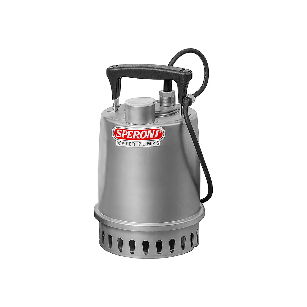 [1010472]  BOMBA ACHIQUE INOX. X1-03M-32 033HP 120V/1F DESC 1.25" S/B SPERONI  