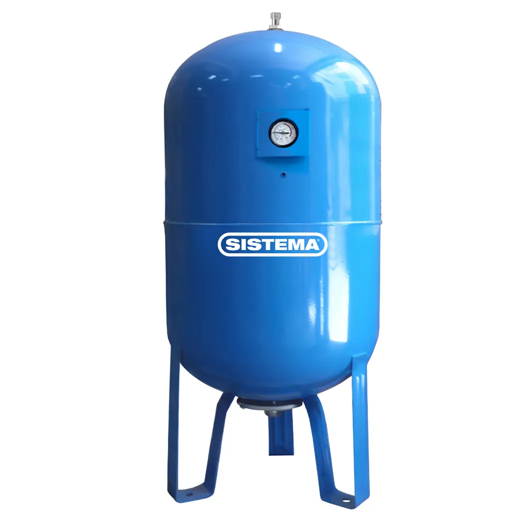 [1060115] TANQUE HIDRONEUMATICO 150LT/40GAL METAL VERT TK SISTEMA 