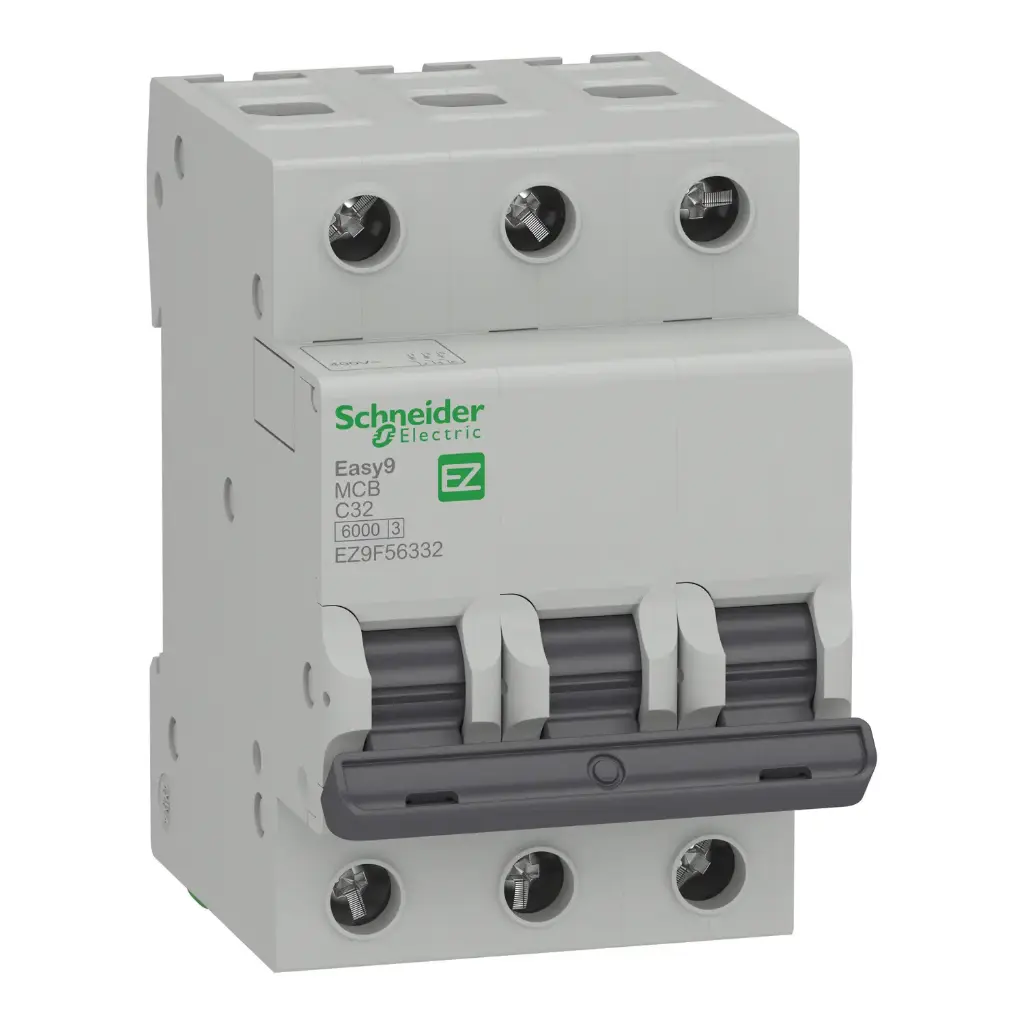 [EZ9F56332] Interruptor termomagnético Easy9 3P 32A 10kA curva C