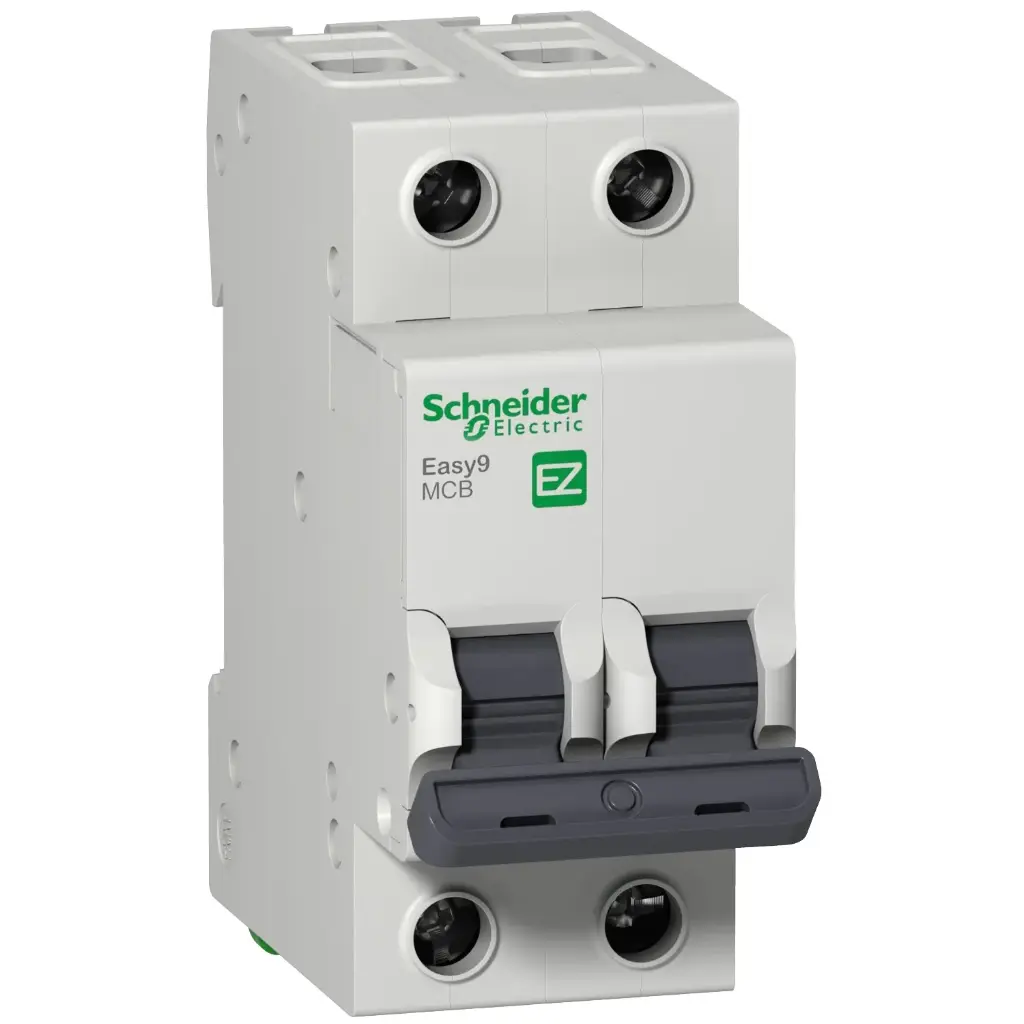 [EZ9F56216] Interruptor automático Easy9 2P 16A 6kA curva C