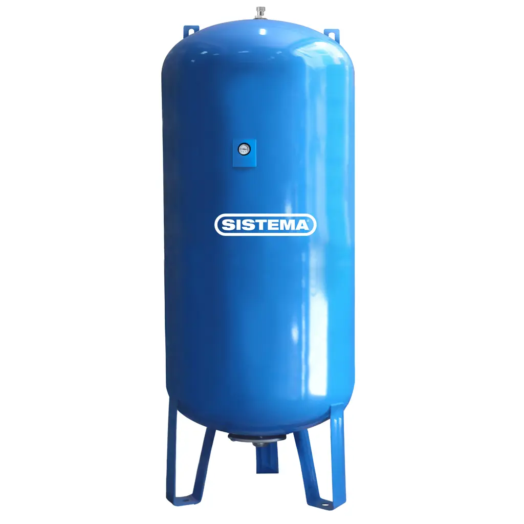 [1060116] TANQUE HIDRONEUMATICO 200LT/53GAL METAL VERT TK SISTEMA