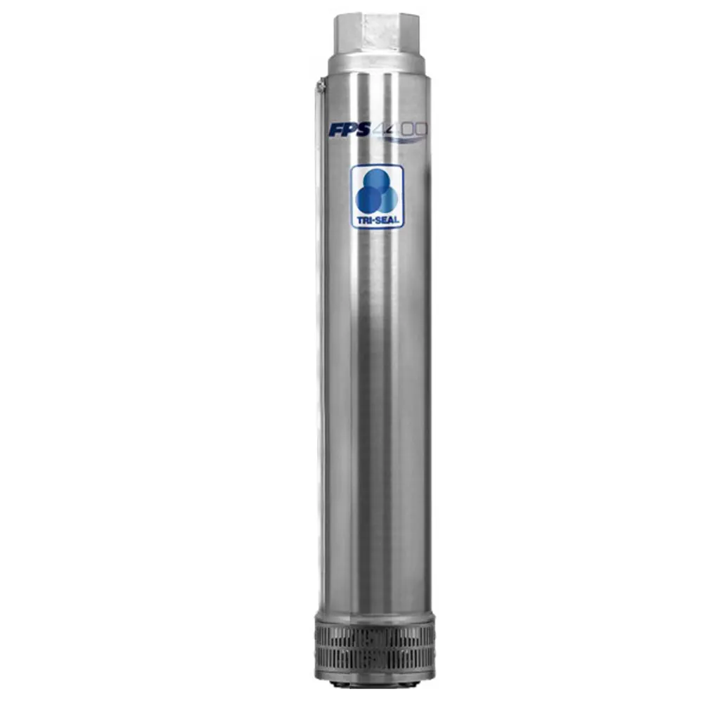 [1010035] BOMBA SUMERGIBLE 4" TRI-SEAL 20GPM 2HP F.E. 1010035