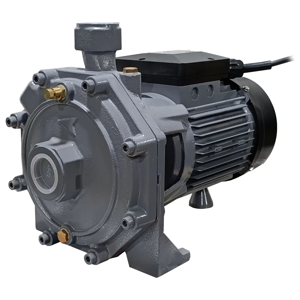 [1040370] BOMBA CENTRIFUGA CTI DOBLE IMPULSOR 3HP 220-440V/3F 1.25"X1" BGP 1040370