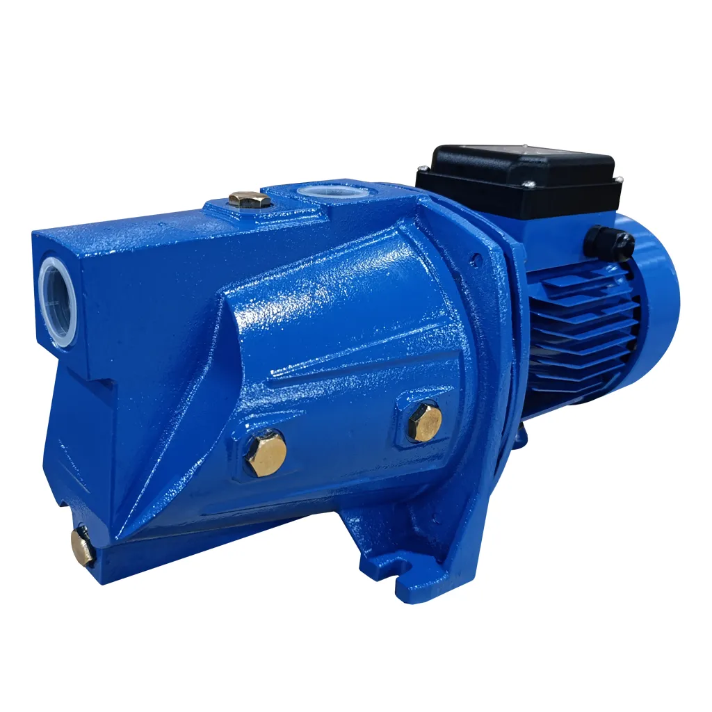 [1040387] BOMBA JET YDJSP AUTOCEBANTE 1HP 115-230V/1F 1"x1" SPERONI 1040387