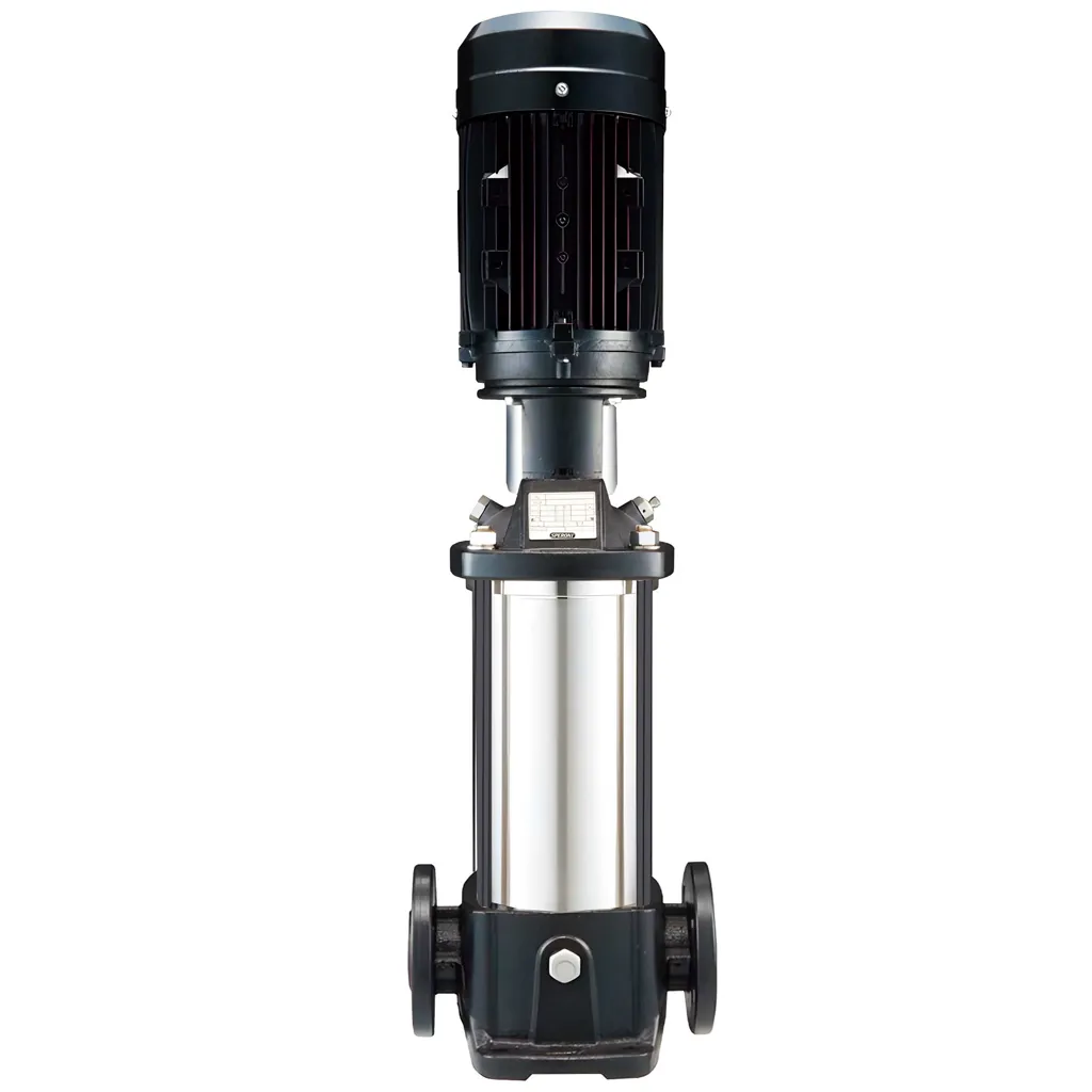 [1040323] BOMBA VERTICAL MULTIETAPAS SB10-8 7.5HP 230V/3F IE3 2"X2" FL SPERONI 1040323