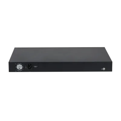 [PFS4226-24ET] SWITCH DAHUA POE  24 PTO 100  2 PTO 1000 ADMINISTRABLE 240W  PFS4226-24ET-240