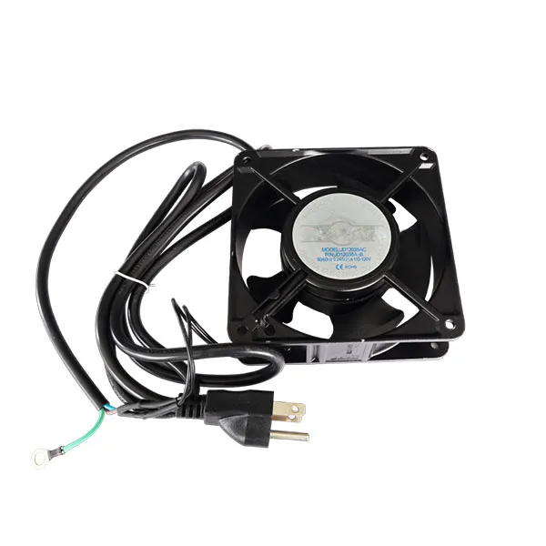 [MTL-1FAN] ABANICO PARA GABINETES 110V 50~60HZ TEKLINK - VENTILADOR MTL-1FAN