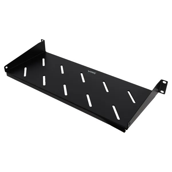[MTLBAN1UV190] BANDEJA VENTILADA 1U  19" X 7.48" 190MM PROF - TEKLINK MTLBAN1UV190
