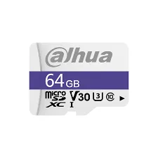 [TF-C100/64GB] MEMORIA SD DAHUA O IMOU 64GB 95MB/S TF-C100/64GB