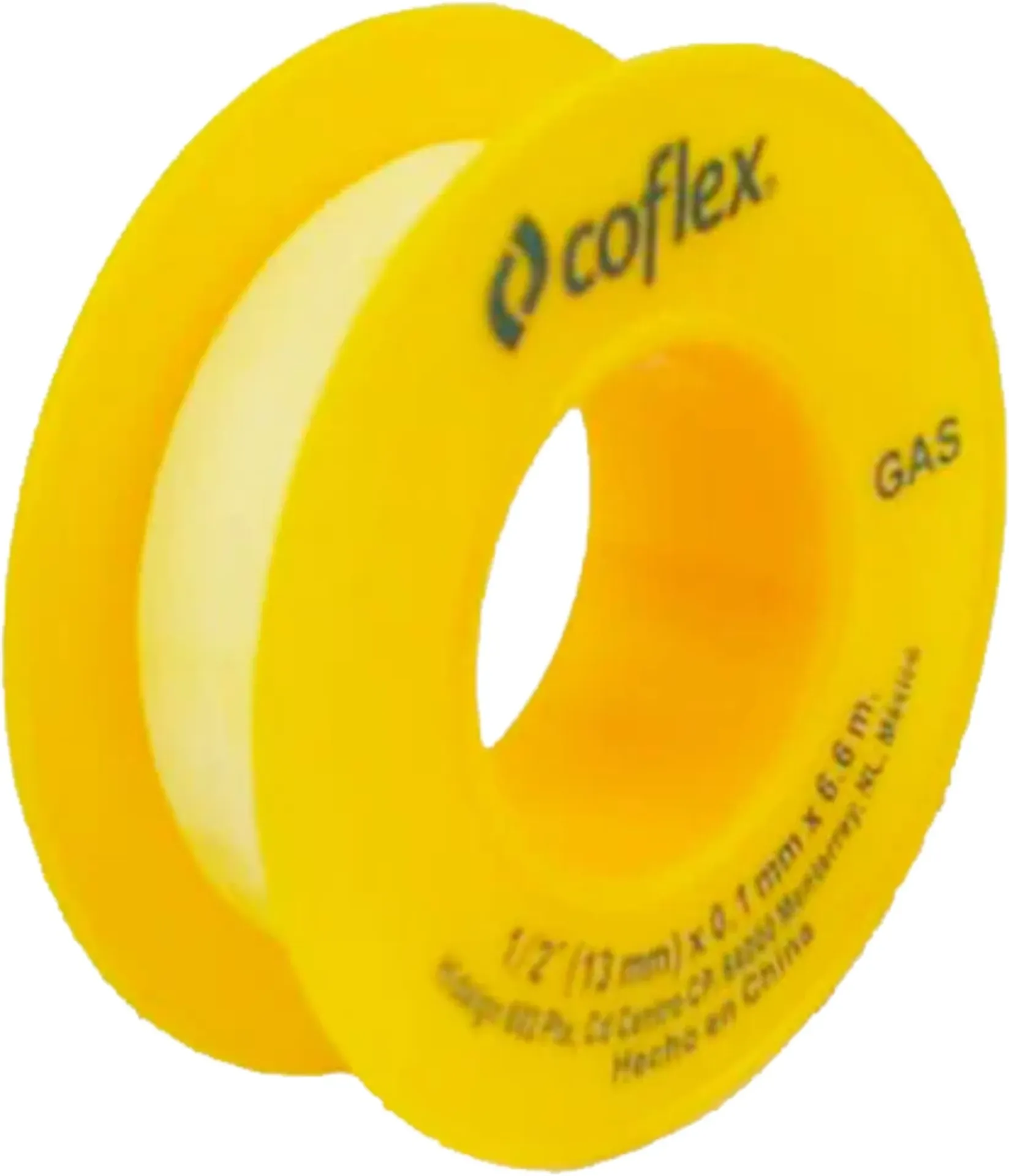 [WTG1260] CINTA TEFLON P/ GAS AMA1/2" X 260 WTG12-60 COFLEX