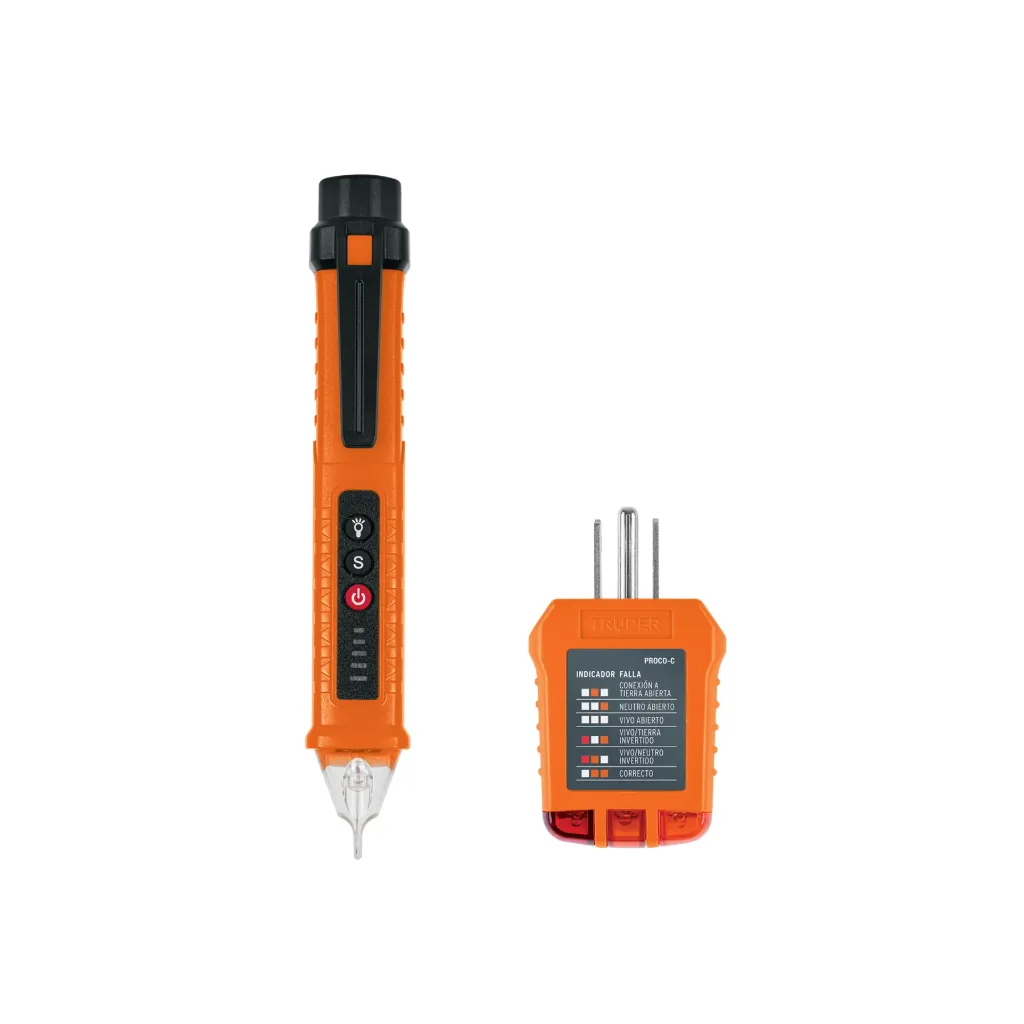 [103980] KIT PROBADOR S/CONTACT Y PROB TOMA PROVO-5K TRUPER