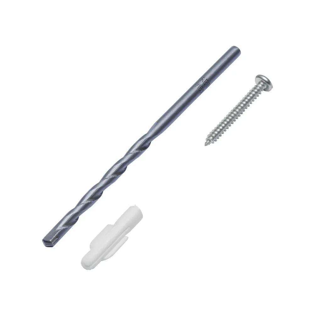 [44710] JGO.ESPANDER TORNILLO Y BROCA BOLSA TQ-3/16J FIERO