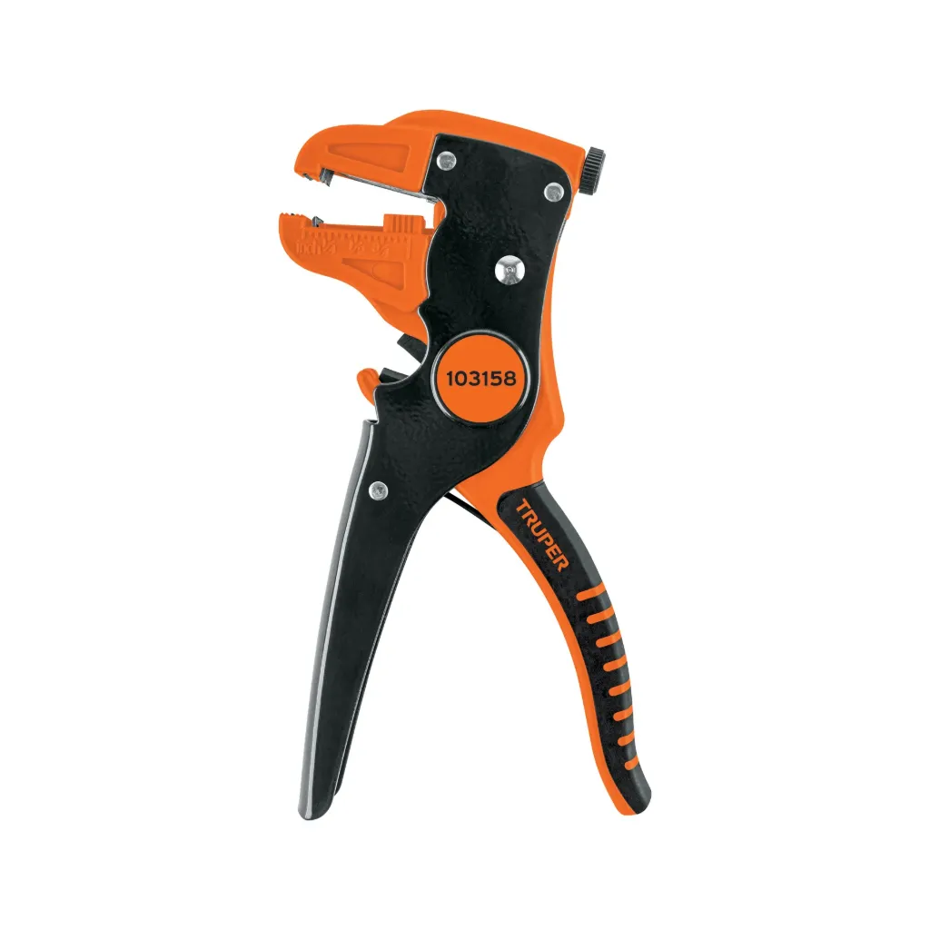 [103158] PINZA PELACABLE AUTO PE-CA TRUPER