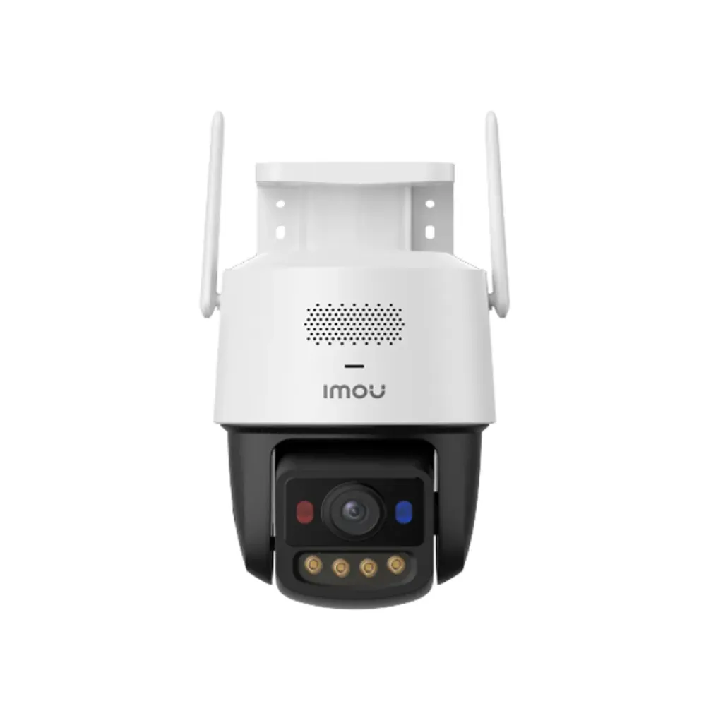 [U7LN-6V0NE] CAMARA IMOU WIFI TITAN PRO AURORA 6MP SPEAKER LUZ DISUASIVA 2.4+5GHZ IPC-U7LN-6V0NE