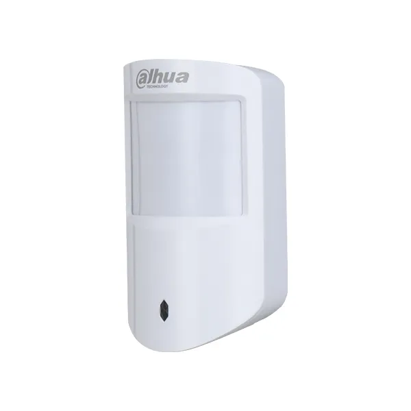 [ARD1233-W2] DETECTOR PIR DAHUA  INMUNE A MASCOTAS CON LED INDICADOR ARC3  ARD1233-W2