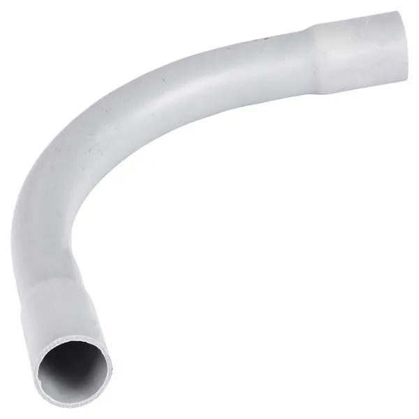 CURVA CONDUIT 12MM 1/2 90° TIPO A UL