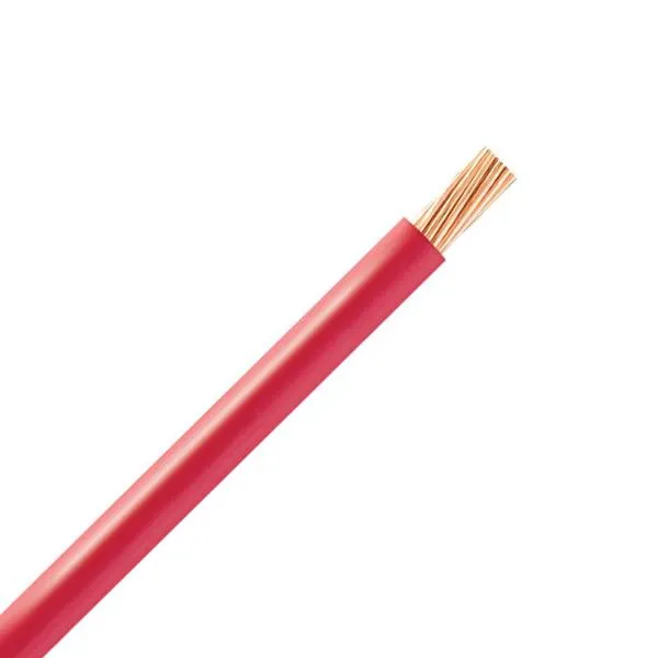[CABLE9040] CABLE THHN 12 ROJO COBRE UL CAJA - 100M - ENERWIRE