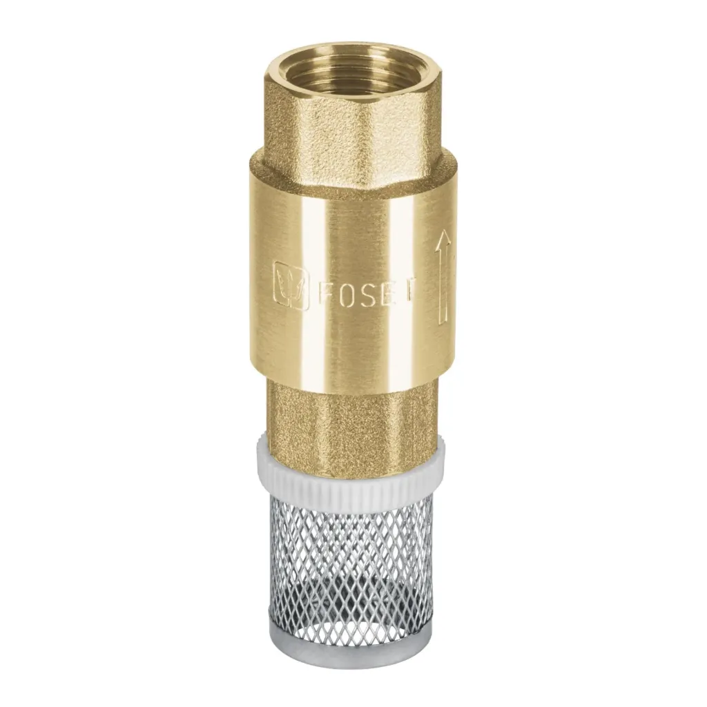 [49061] CHECK PASCON ACERO INOX 1/2 PICHA-1/2X FOSET