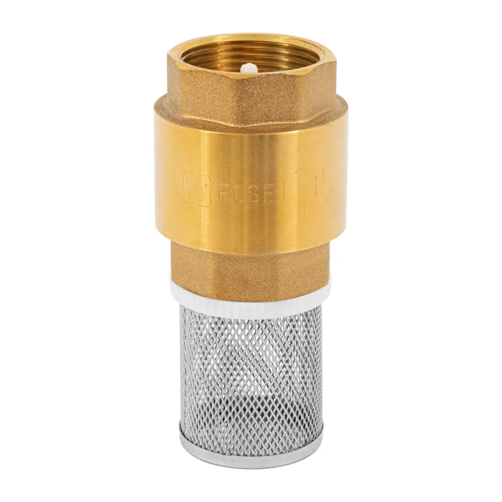 [49057] CHECK PASCON ACERO INOX PICHA-1 1/4X FOSET