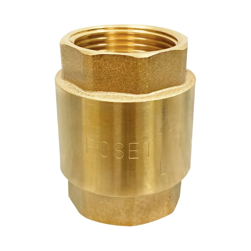 [49067] CHECK LINEAL  VARE- 1"   FOSE -TRUPER