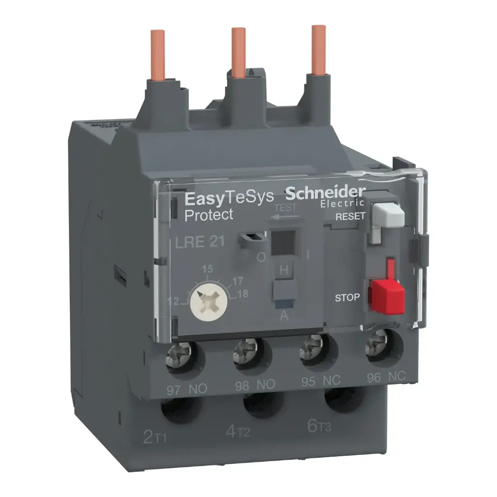 [SCHLRE21] Relé Térmico de Sobrecarga EasyPact TVS - LRE Regulable 12-18A
