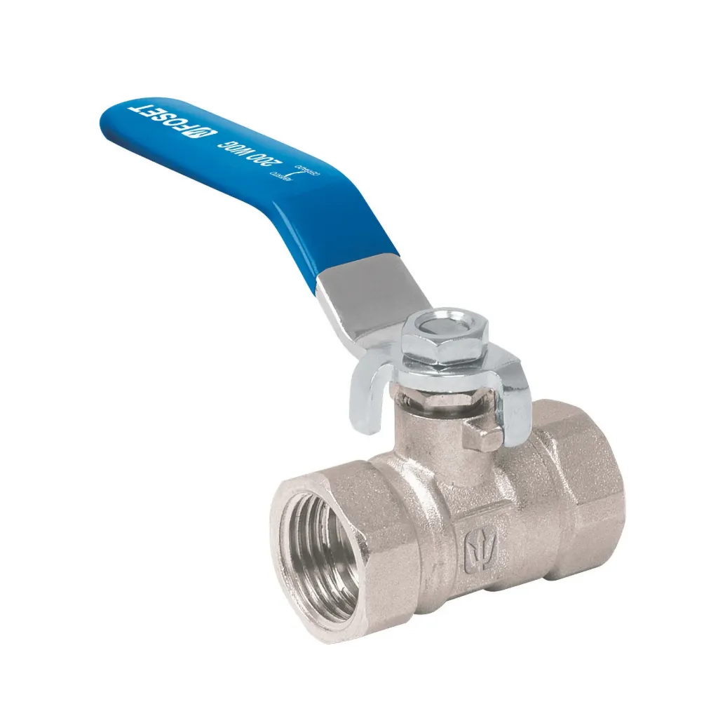 [49000] LLAVE DE PASO BOLA T/ITALIA ESRO-1/2 FOSET-TRUPER