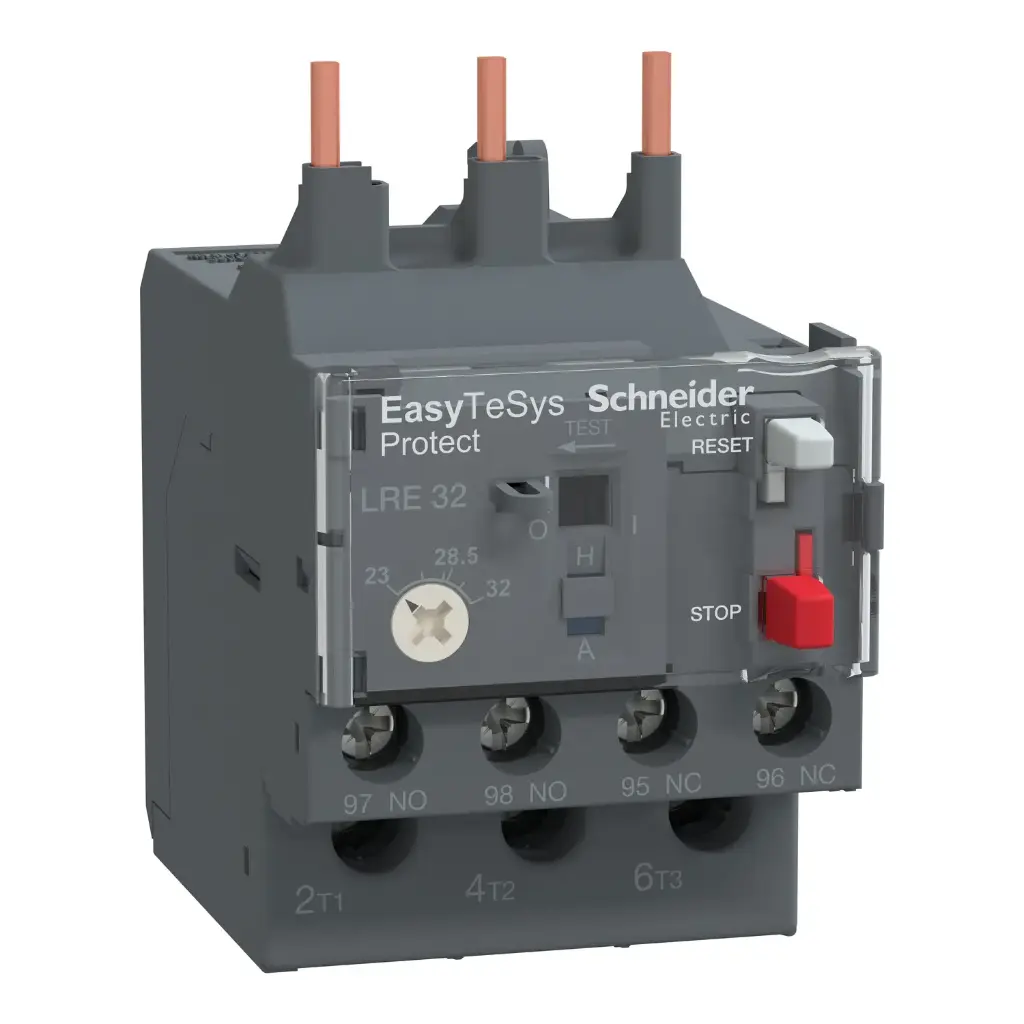 [LRE32] Relé Térmico de Sobrecarga EasyPact TVS - LRE Regulable 23-32A