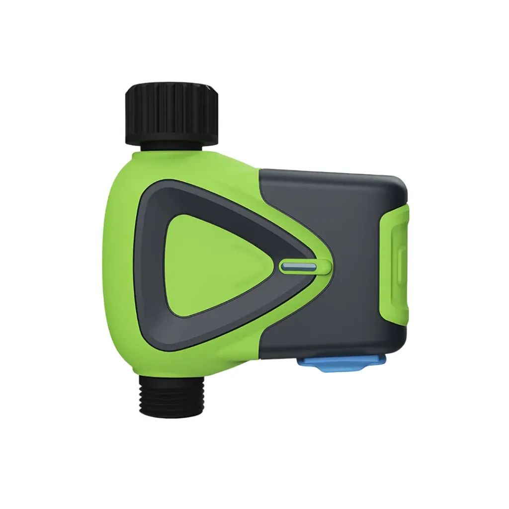 [TK--WV03W] TEMPORIZADOR PARA MANGUERA O SALIDA DE AGUA WIFI, BATERIA AA IP65 PARA RIEGO