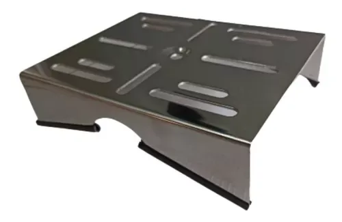 [15051309] BASE METAL P/TANQUE EVANS 90-110-13
