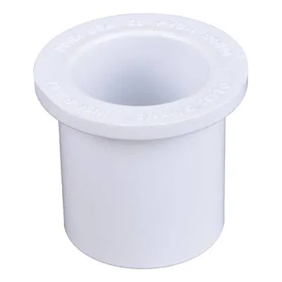 [R3/4X1/2] REDUCCION BUSHING 3/4 X 1/2 PULGADA BLANCO
