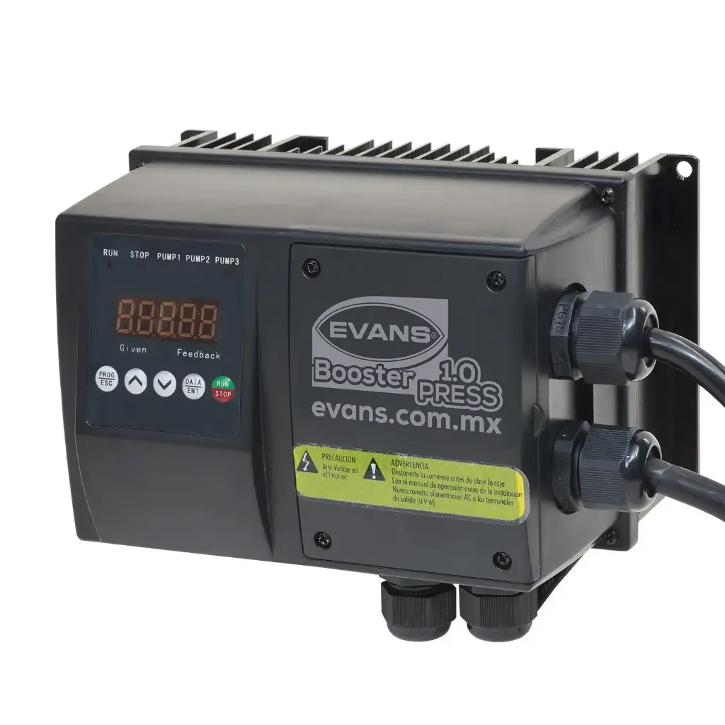 [EVANS-PLUS-1.0] Variador de Frecuencia 1HP EVANS