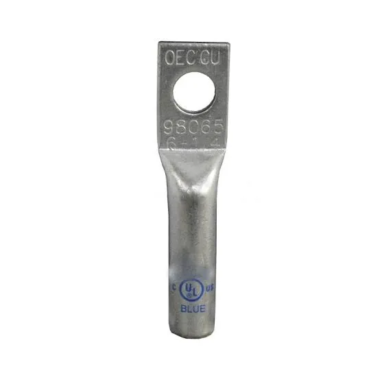 [8029320500] TERMINAL ENTALLAR TBLOC #6 OJO 1/4