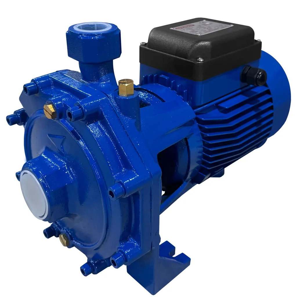 [1040399] BOMBA CENTRIFUGA YDSM2 DOBLE IMPULSOR 2HP 230V/1F 1.25"x1" SPERONI 1040399